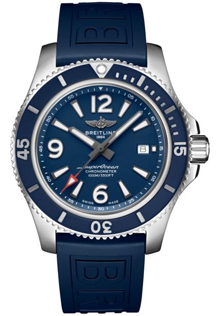 Review Breitling Fake Superocean Automatic 44 A17367D71B1S2 watch - Click Image to Close